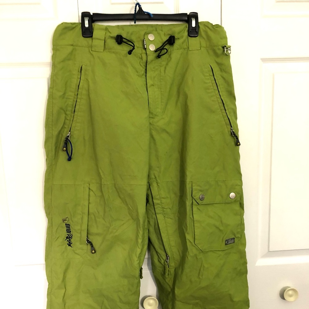 Liquid Boardwear men’s snowboard pants